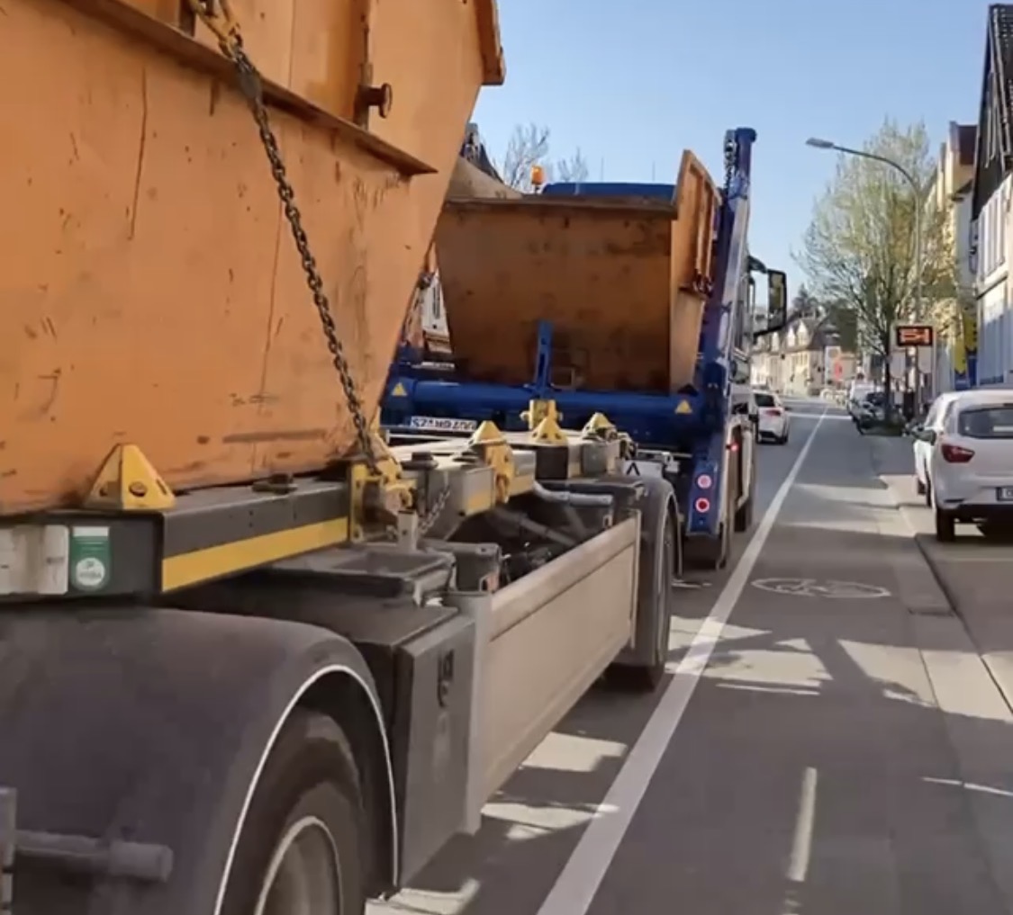 Du betrachtest gerade Sichere Radwege an der Iburger Straße müssen kommen – so oder so!